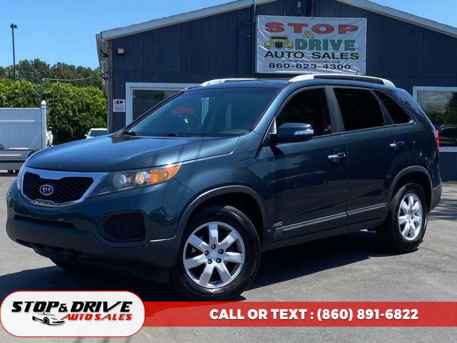 Used 2011 Kia Sorento in East Windsor, Connecticut | Stop & Drive Auto Sales. East Windsor, Connecticut