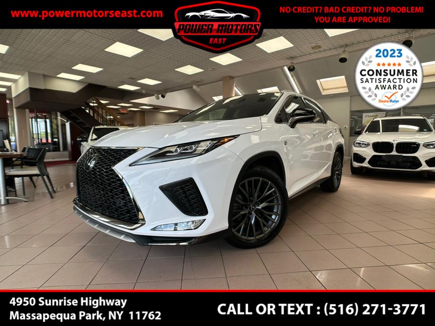 Used 2021 Lexus RX in Massapequa Park, New York | Power Motors East. Massapequa Park, New York