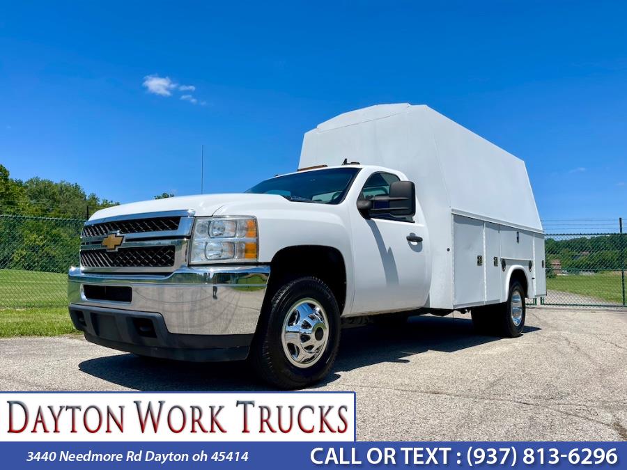 Used 2013 Chevrolet Silverado 3500HD in Dayton, Ohio | Dayton Work Trucks. Dayton, Ohio