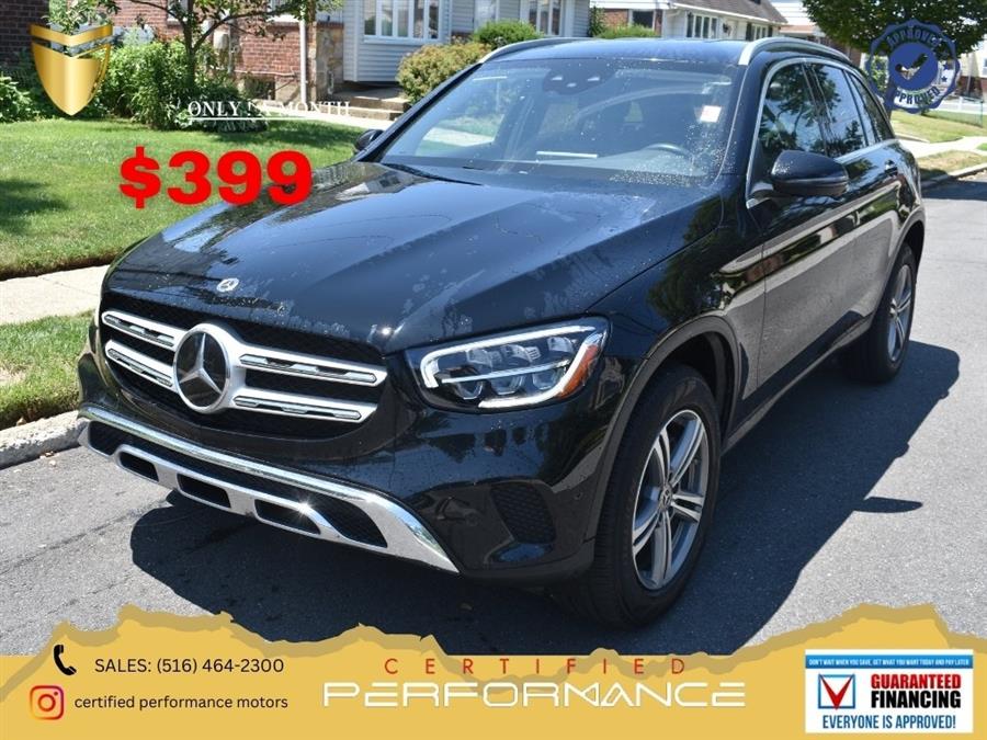 2022 Mercedes-benz Glc GLC 300, available for sale in Valley Stream, New York | Certified Performance Motors. Valley Stream, New York