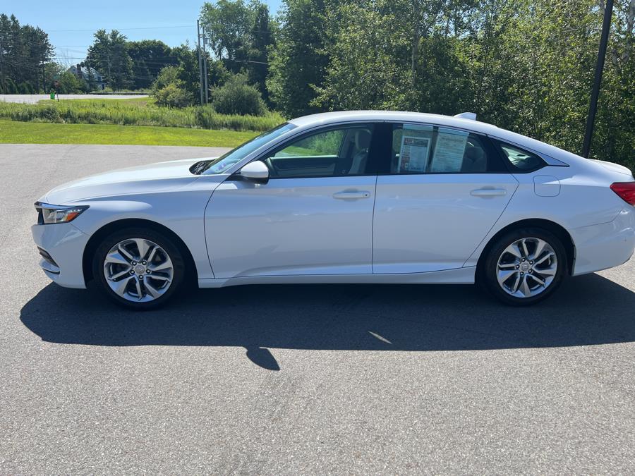 2018 Honda Accord Sedan LX 1.5T CVT, available for sale in Bangor , Maine | Pray's Auto Sales . Bangor , Maine 2018 Honda Accord Sedan LX 1.5T CVT, available for sale in Bangor , Maine | Pray's Auto Sales . Bangor , Maine