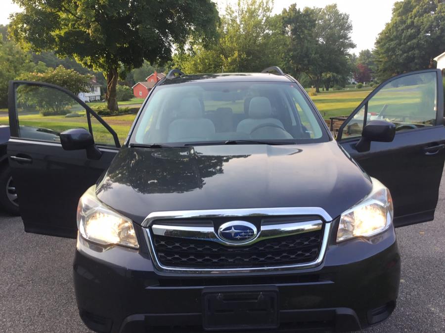 Used 2014 Subaru Forester in Manchester, Connecticut | Liberty Motors. Manchester, Connecticut