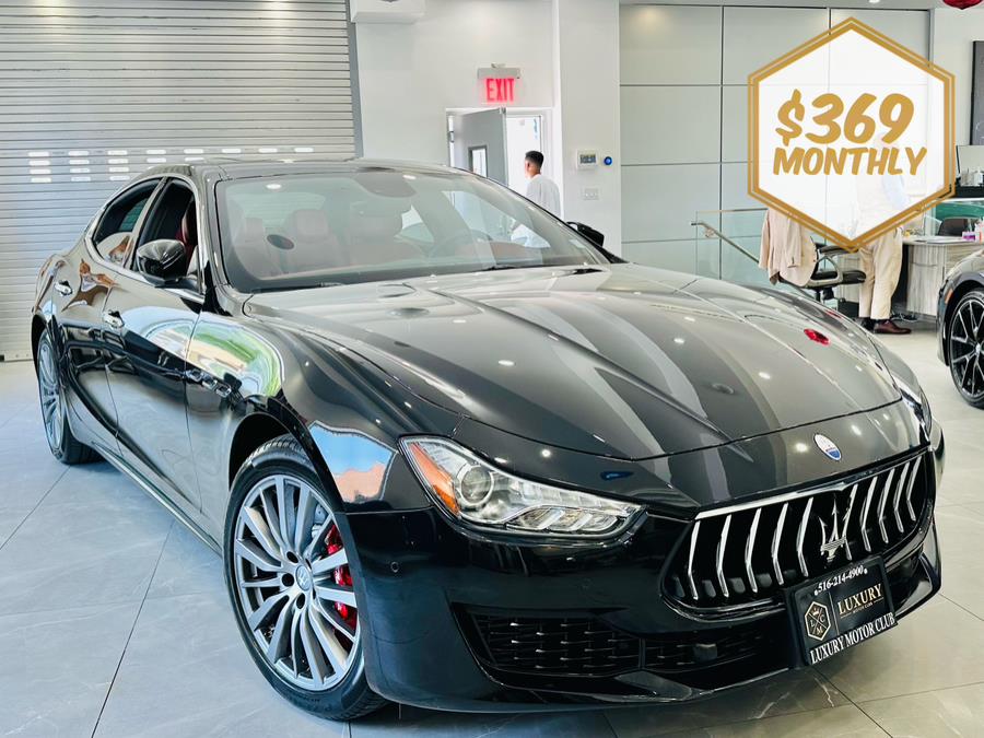 Used 2020 Maserati Ghibli in Franklin Square, New York | C Rich Cars. Franklin Square, New York