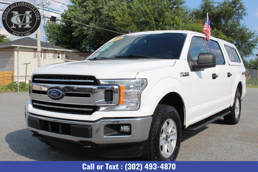 2020 Ford F-150 XLT 4WD SuperCrew 5.5'' Box, available for sale in New Castle, Delaware | Morsi Automotive Corporation. New Castle, Delaware