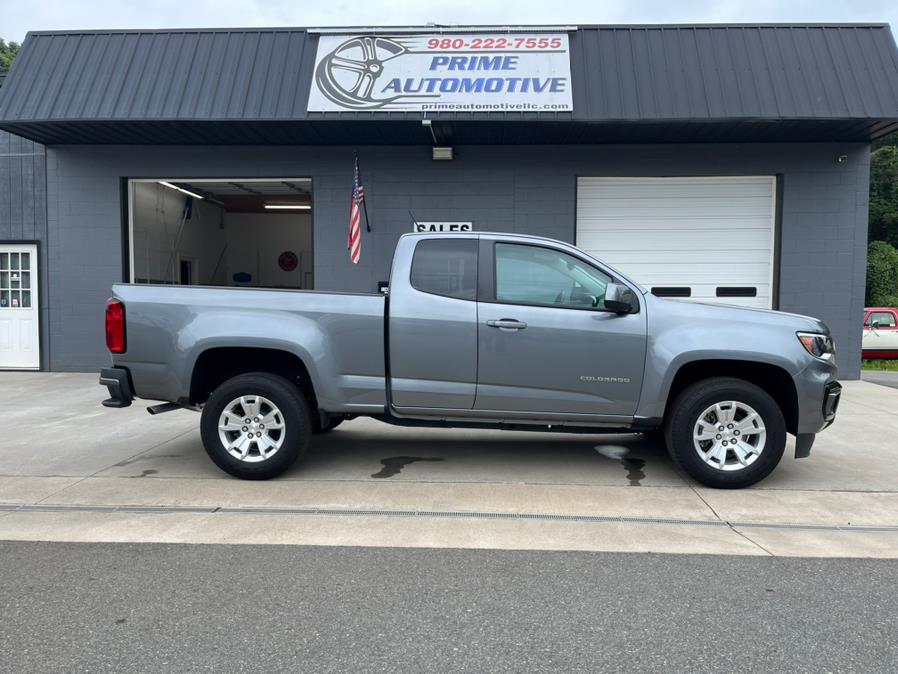 Used 2021 Chevrolet Colorado in Denver, North Carolina | Prime Automotive LLC. Denver, North Carolina