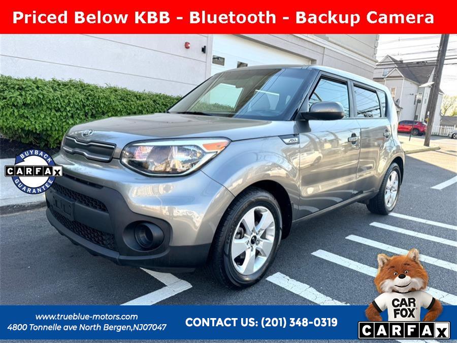 Used 2019 Kia Soul in North Bergen, New Jersey | True Blue Motors. North Bergen, New Jersey