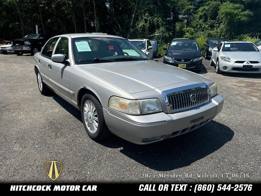 Used 2008 Mercury Grand Marquis in Wolcott, Connecticut | Hitchcock Motor Car. Wolcott, Connecticut