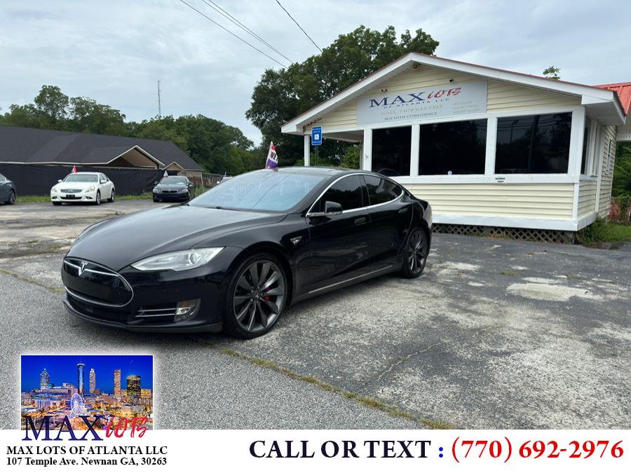 Used 2015 Tesla Model S in Newnan, Georgia | Max Lots of Atlanta LLC. Newnan, Georgia