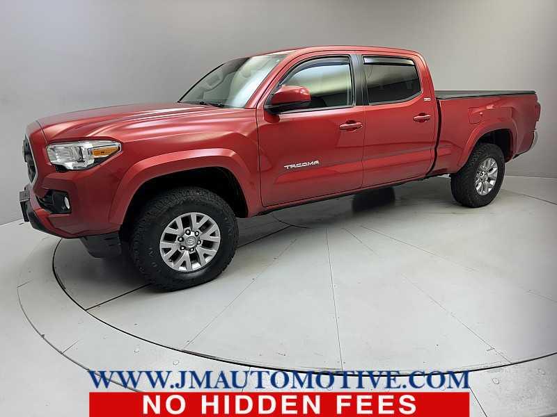 Used 2016 Toyota Tacoma in Naugatuck, Connecticut | J&M Automotive Sls&Svc LLC. Naugatuck, Connecticut