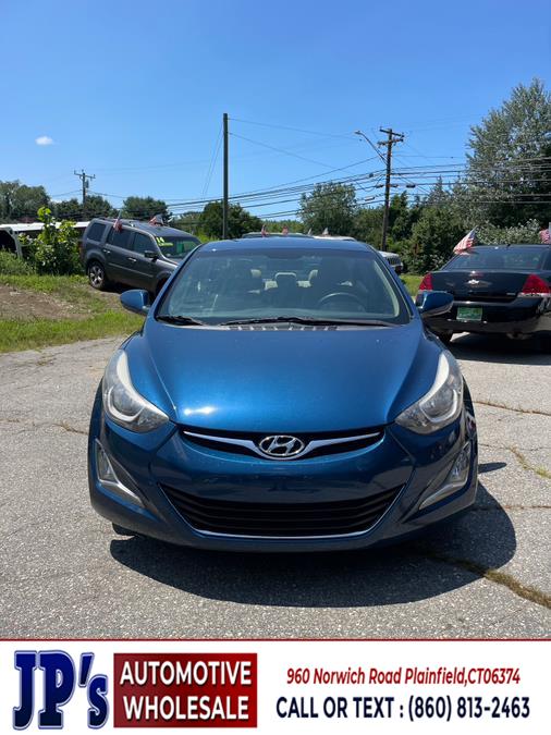 Used 2015 Hyundai Elantra in Plainfield, Connecticut | JPS Automotive Wholesale and Repair LLC. Plainfield, Connecticut