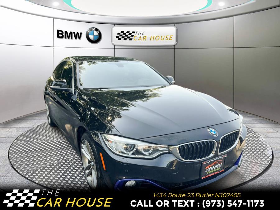 Used 2016 BMW 4 Series in Butler, New Jersey | The Car House. Butler, New Jersey