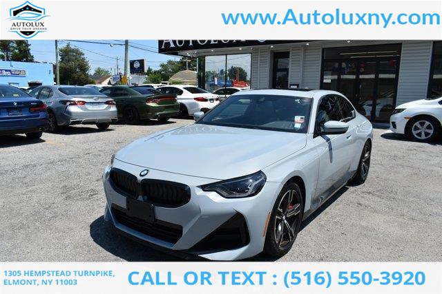 Used 2022 BMW 2 Series in Elmont, New York | Auto Lux. Elmont, New York