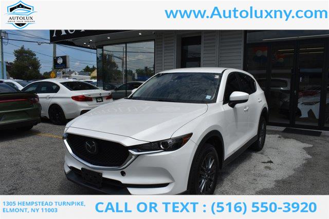 Used 2020 Mazda Cx-5 in Elmont, New York | Auto Lux. Elmont, New York