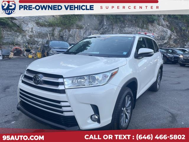 Used 2019 Toyota Highlander in Bronx, New York | 95 Auto. Bronx, New York