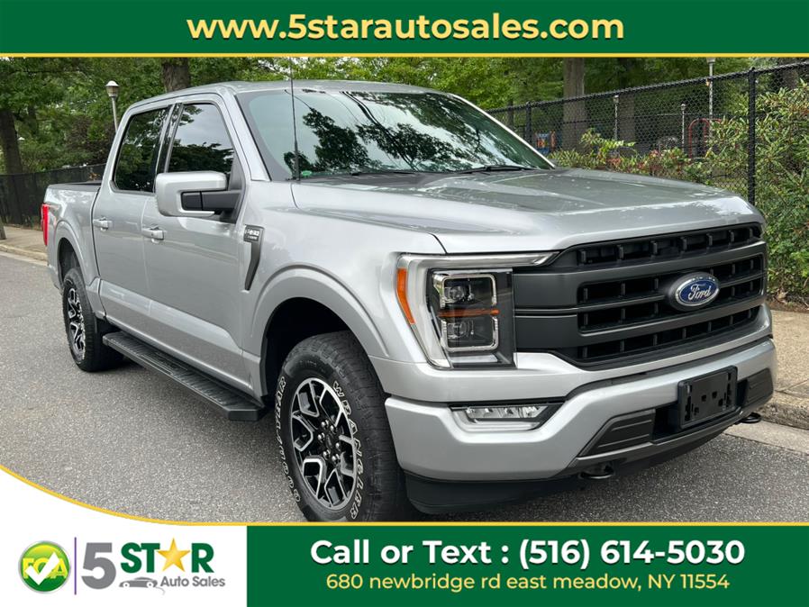 Used 2021 Ford F-150 in East Meadow, New York | 5 Star Auto Sales Inc. East Meadow, New York