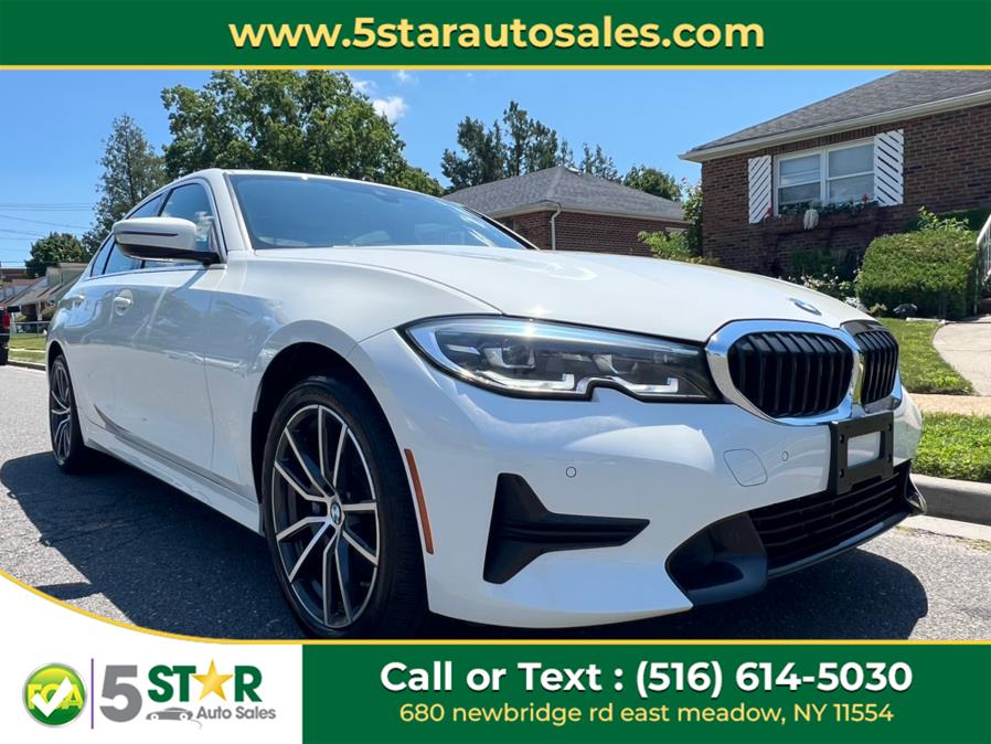 Used 2021 BMW 3 Series in East Meadow, New York | 5 Star Auto Sales Inc. East Meadow, New York