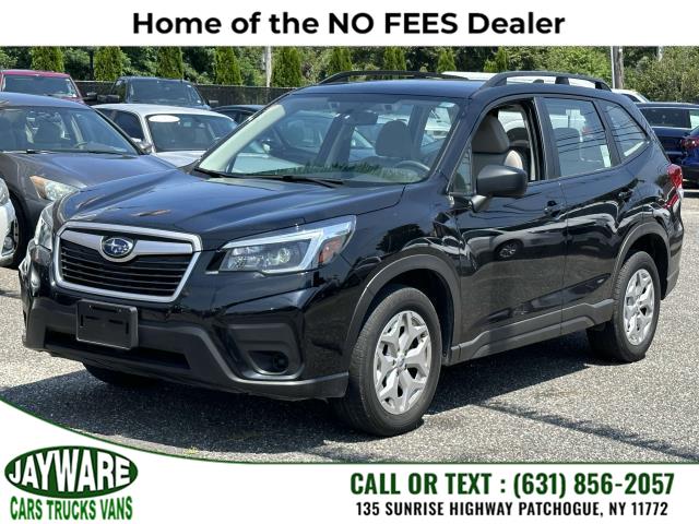 Used 2021 Subaru Forester in Patchogue, New York | Jayware Cars Trucks Vans. Patchogue, New York