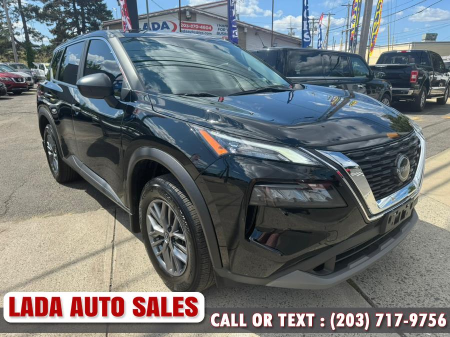 Used 2023 Nissan Rogue in Bridgeport, Connecticut | Lada Auto Sales. Bridgeport, Connecticut