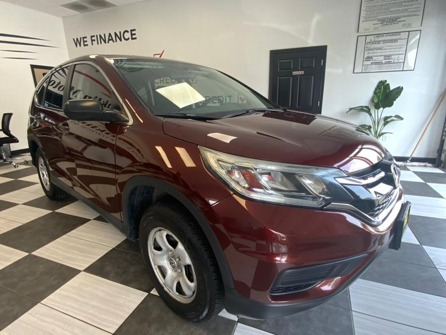 Used Honda CR-V AWD 5dr LX 2015 | Franklin Motors Auto Sales LLC. Hartford, Connecticut