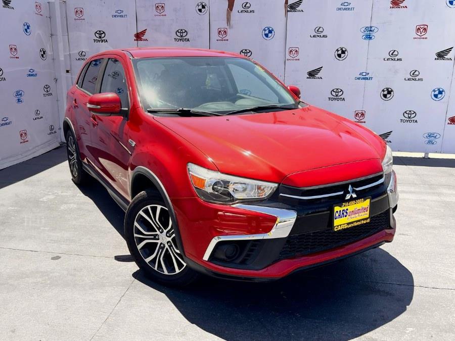 2019 Mitsubishi Outlander Sport ES 2.0 CVT, available for sale in Santa Ana, California | Auto Max Of Santa Ana. Santa Ana, California