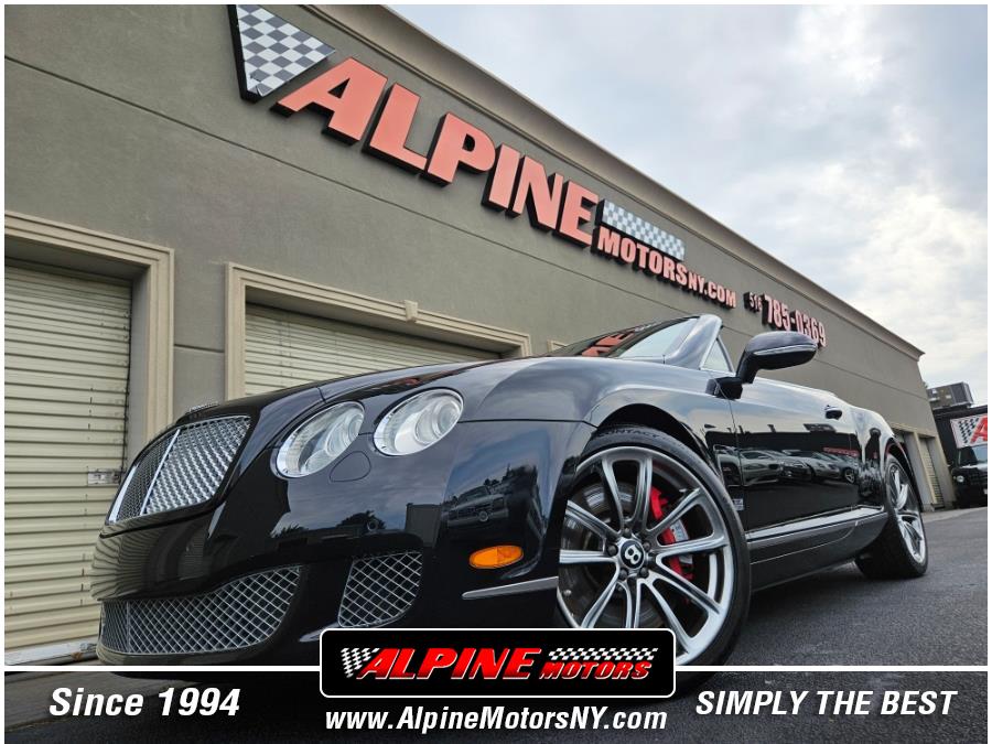 Used 2011 Bentley Continental GT in Wantagh, New York | Alpine Motors Inc. Wantagh, New York