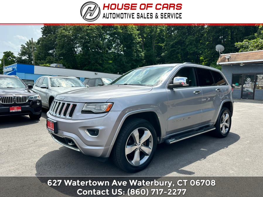 Used 2014 Jeep Grand Cherokee in Meriden, Connecticut | House of Cars CT. Meriden, Connecticut