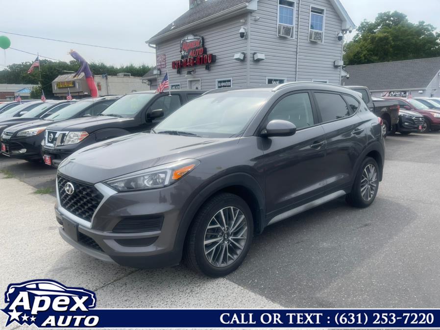 Used 2020 Hyundai Tucson in Selden, New York | Apex Auto. Selden, New York