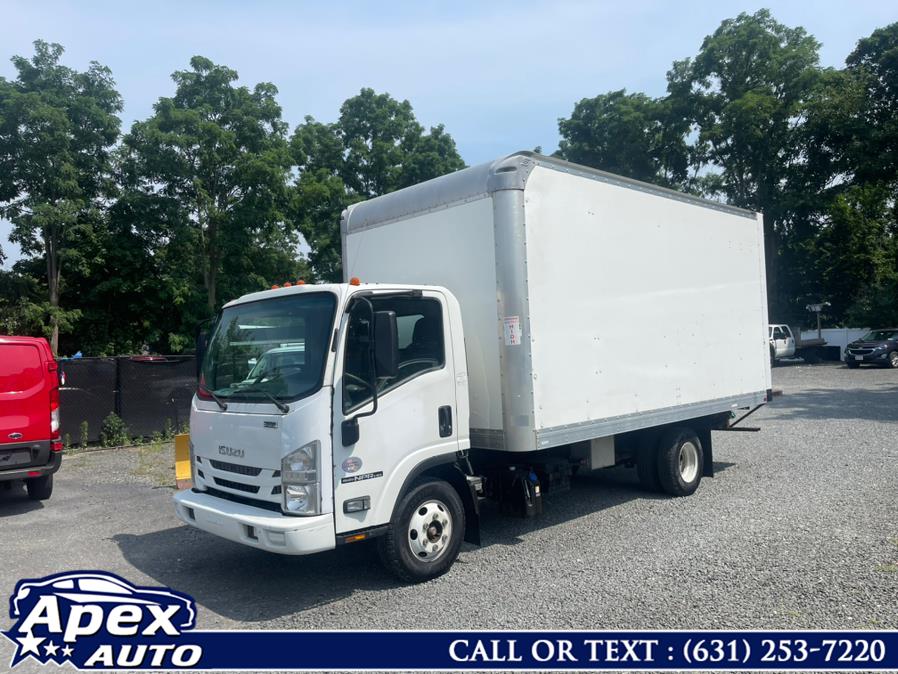 Used 2019 Isuzu NPR-HD in Selden, New York | Apex Auto. Selden, New York