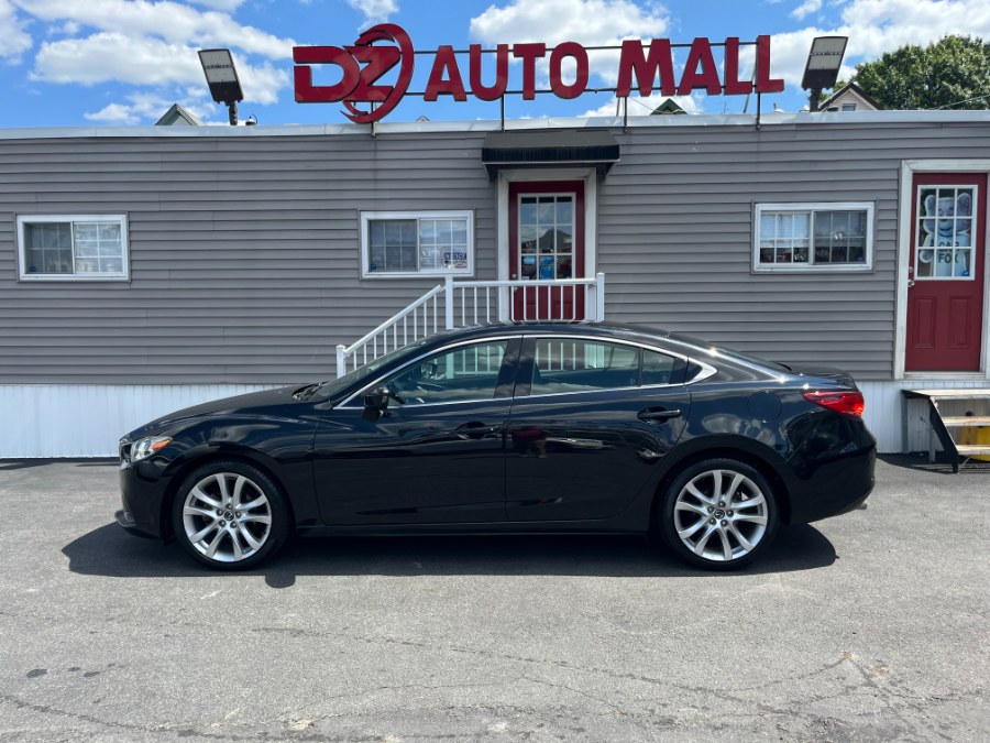 Used 2015 Mazda Mazda6 in Paterson, New Jersey | DZ Automall. Paterson, New Jersey