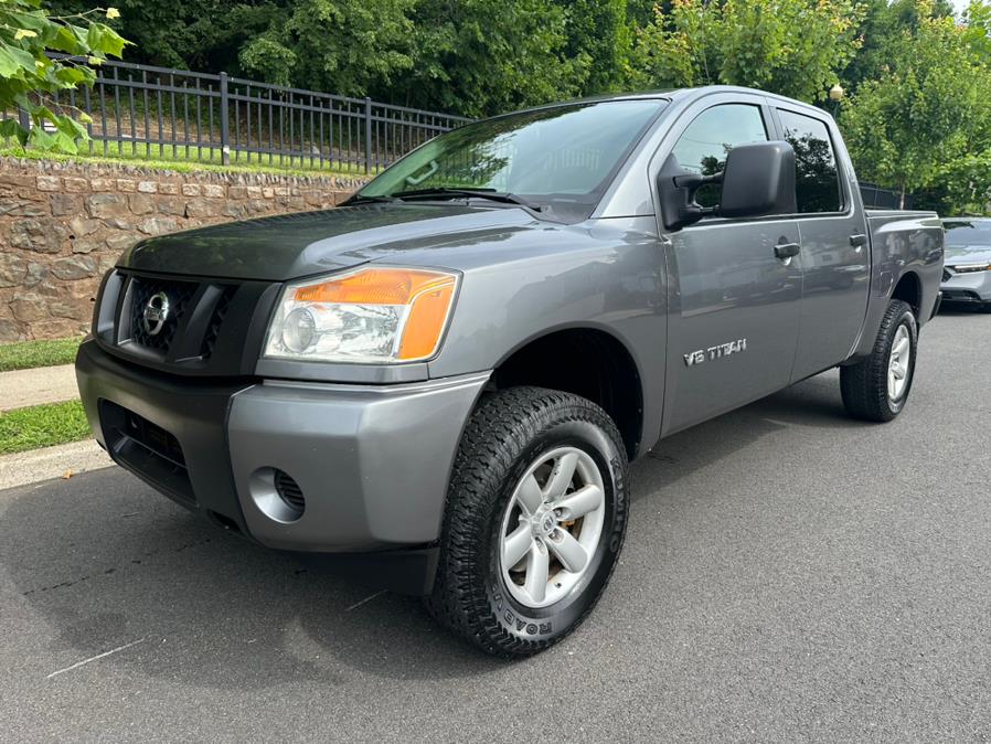 Used 2015 Nissan Titan in NEWARK, New Jersey | Easy Credit of Jersey. NEWARK, New Jersey