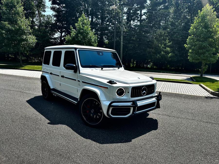 Used Mercedes-Benz G-Class AMG G 63 4MATIC SUV 2019 | Chancellor Auto Grp Intl Co. Irvington, New Jersey