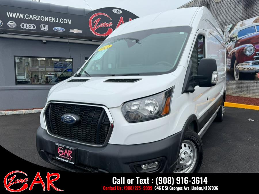 Used 2022 Ford Transit Cargo Van in Linden, New Jersey | Car Zone. Linden, New Jersey