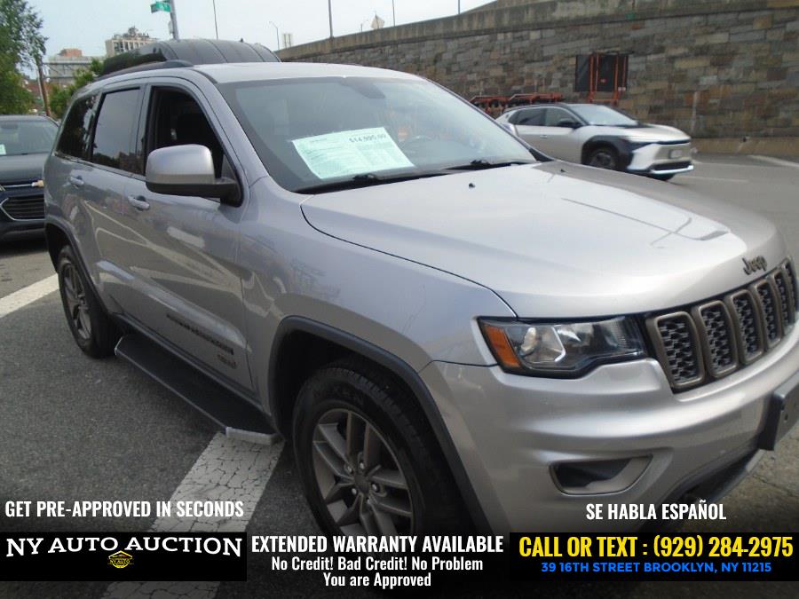 Used 2016 Jeep Grand Cherokee in Brooklyn, New York | NY Auto Auction. Brooklyn, New York