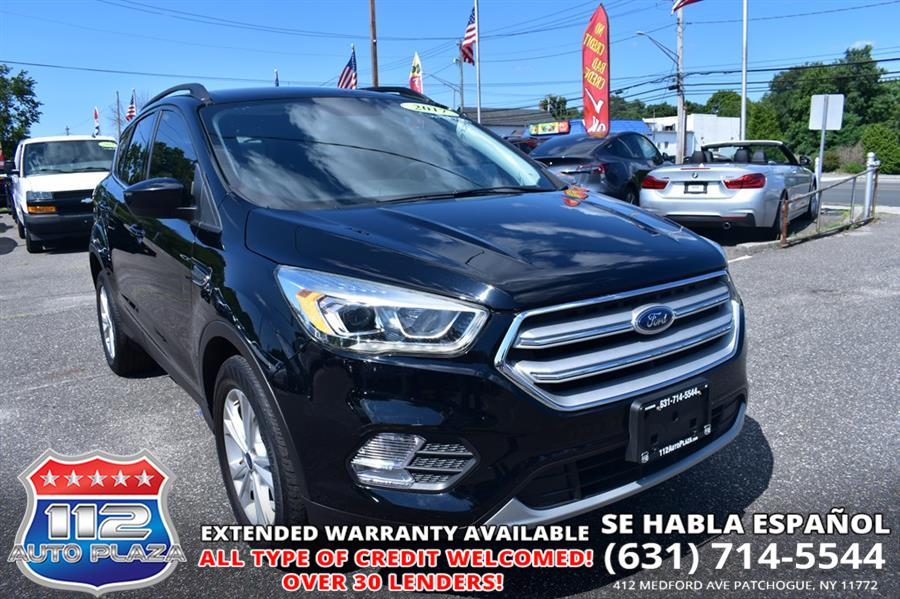 2017 Ford Escape SE, available for sale in Patchogue, New York | 112 Auto Plaza. Patchogue, New York