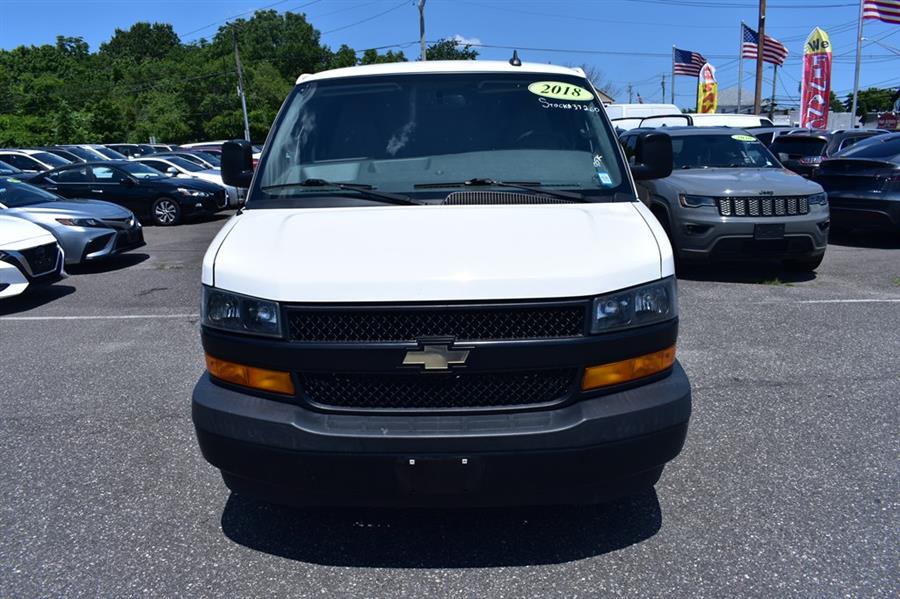 2018 Chevrolet Express 2500 Work Van HD's photo