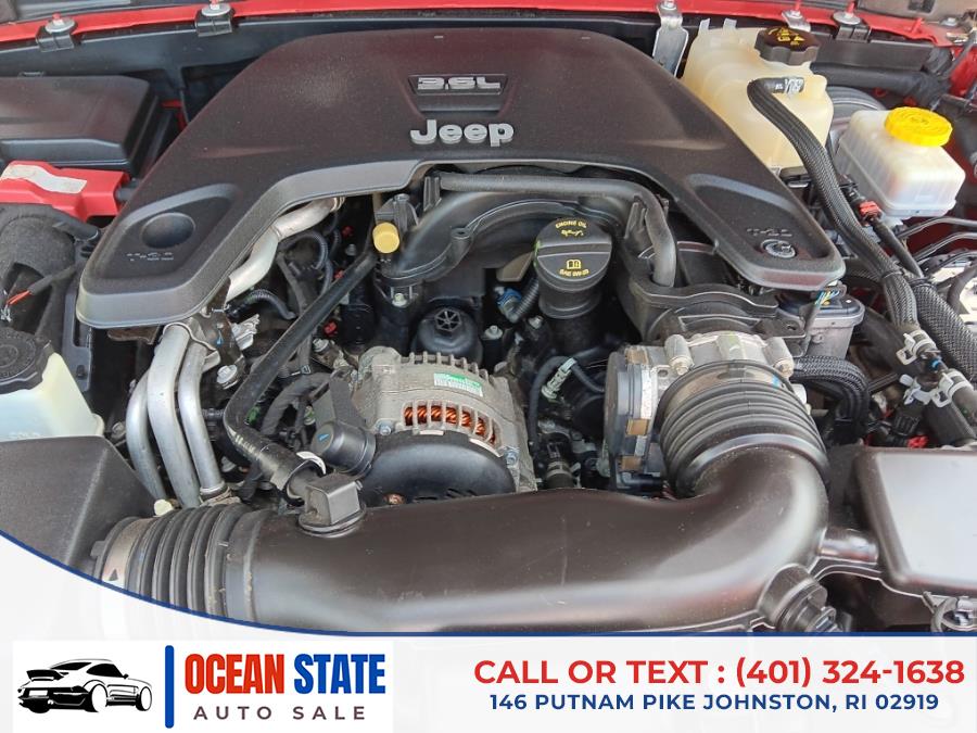2018 Jeep Wrangler Unlimited Sport S 4x4, available for sale in Johnston, Rhode Island | Ocean State Auto Sales. Johnston, Rhode Island 2018 Jeep Wrangler Unlimited Sport S 4x4, available for sale in Johnston, Rhode Island | Ocean State Auto Sales. Johnston, Rhode Island