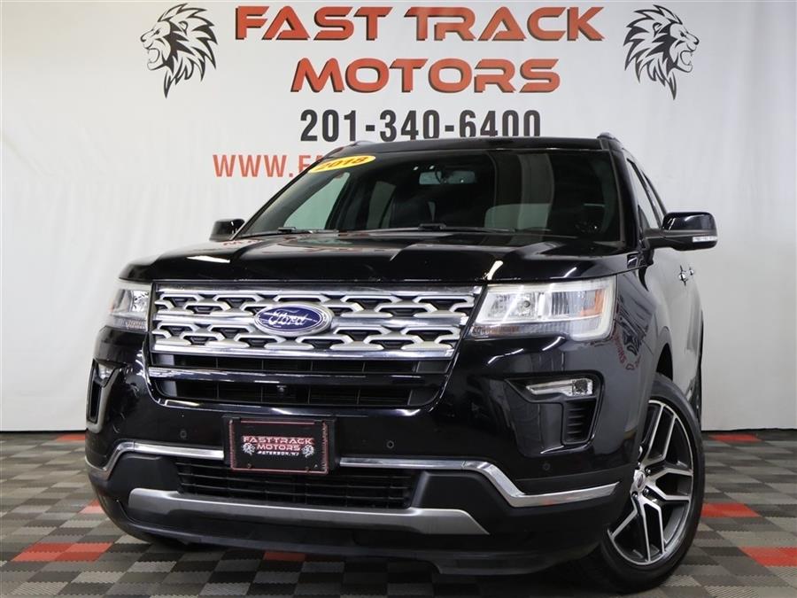 Used 2018 Ford Explorer in Paterson, New Jersey | Fast Track Motors. Paterson, New Jersey