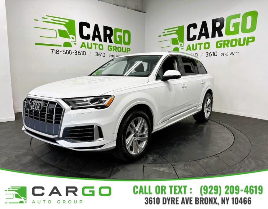 2023 Audi Q7 Premium Plus 55 TFSI quattro, available for sale in Bronx, New York | Cargo Auto Group LLC. Bronx, New York 2023 Audi Q7 Premium Plus 55 TFSI quattro, available for sale in Bronx, New York | Cargo Auto Group LLC. Bronx, New York