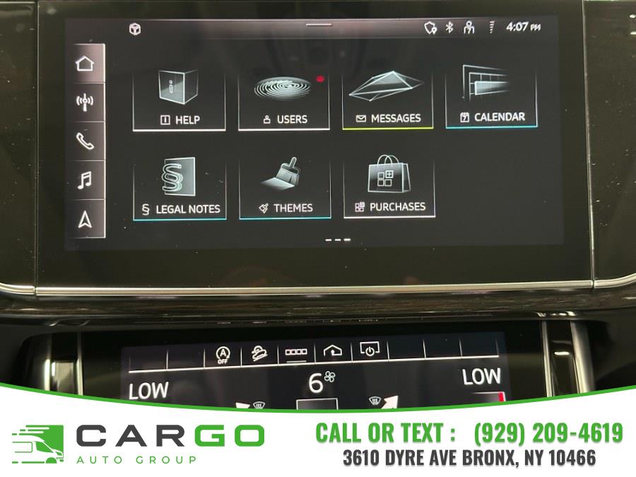 2023 Audi Q7 Premium Plus 55 TFSI quattro, available for sale in Bronx, New York | Cargo Auto Group LLC. Bronx, New York 2023 Audi Q7 Premium Plus 55 TFSI quattro, available for sale in Bronx, New York | Cargo Auto Group LLC. Bronx, New York