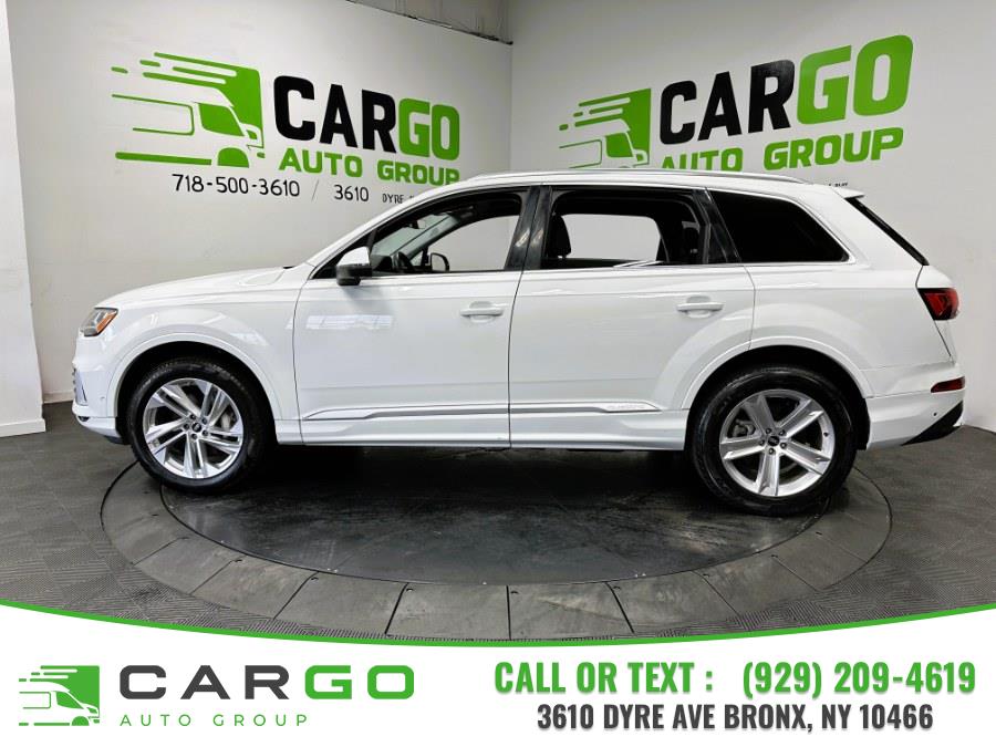 2023 Audi Q7 Premium Plus 55 TFSI quattro, available for sale in Bronx, New York | Cargo Auto Group LLC. Bronx, New York 2023 Audi Q7 Premium Plus 55 TFSI quattro, available for sale in Bronx, New York | Cargo Auto Group LLC. Bronx, New York