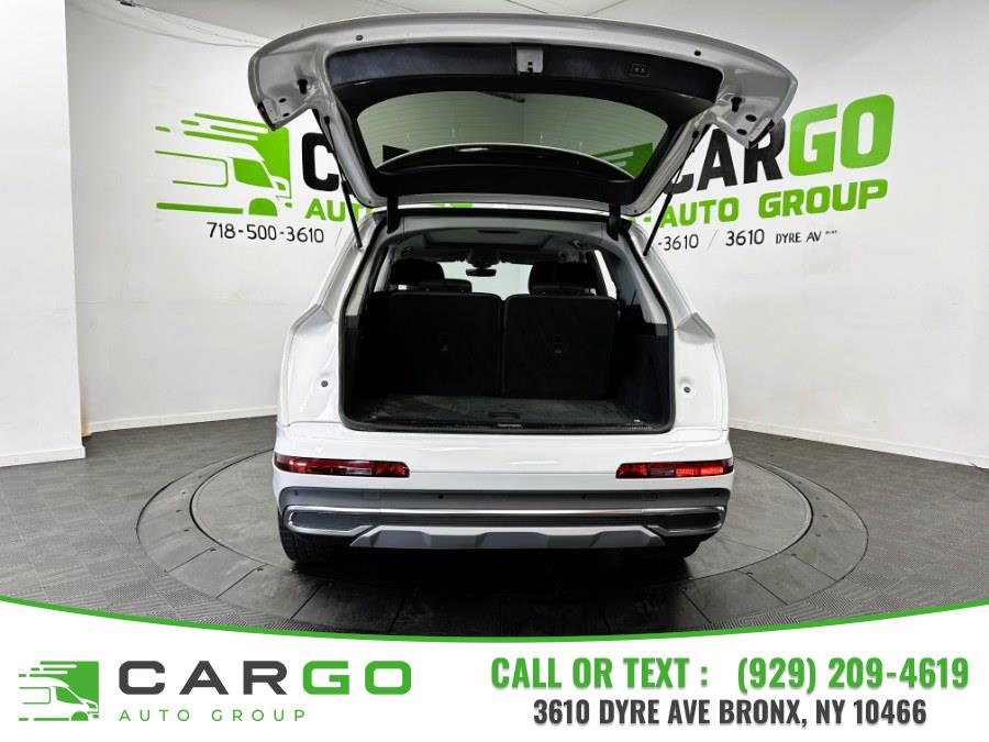 2023 Audi Q7 Premium Plus 55 TFSI quattro, available for sale in Bronx, New York | Cargo Auto Group LLC. Bronx, New York 2023 Audi Q7 Premium Plus 55 TFSI quattro, available for sale in Bronx, New York | Cargo Auto Group LLC. Bronx, New York