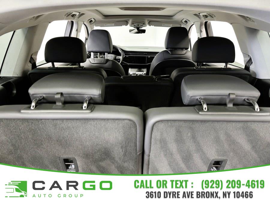 2023 Audi Q7 Premium Plus 55 TFSI quattro, available for sale in Bronx, New York | Cargo Auto Group LLC. Bronx, New York 2023 Audi Q7 Premium Plus 55 TFSI quattro, available for sale in Bronx, New York | Cargo Auto Group LLC. Bronx, New York