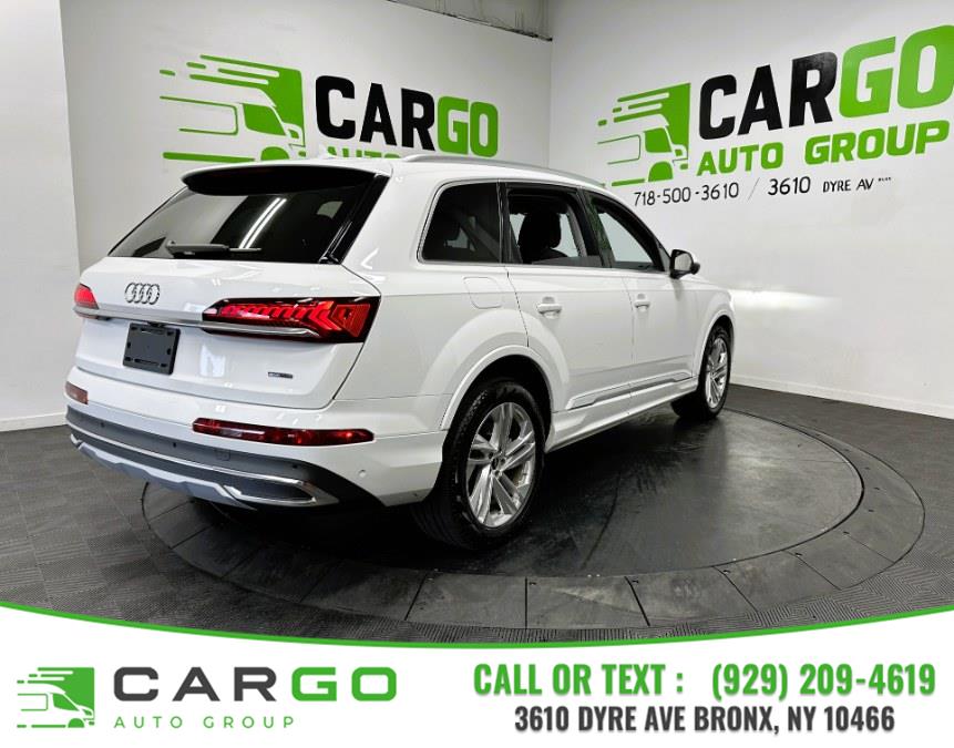 2023 Audi Q7 Premium Plus 55 TFSI quattro, available for sale in Bronx, New York | Cargo Auto Group LLC. Bronx, New York 2023 Audi Q7 Premium Plus 55 TFSI quattro, available for sale in Bronx, New York | Cargo Auto Group LLC. Bronx, New York