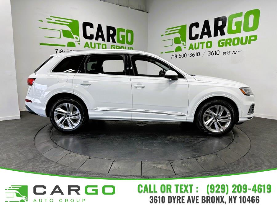 2023 Audi Q7 Premium Plus 55 TFSI quattro, available for sale in Bronx, New York | Cargo Auto Group LLC. Bronx, New York 2023 Audi Q7 Premium Plus 55 TFSI quattro, available for sale in Bronx, New York | Cargo Auto Group LLC. Bronx, New York
