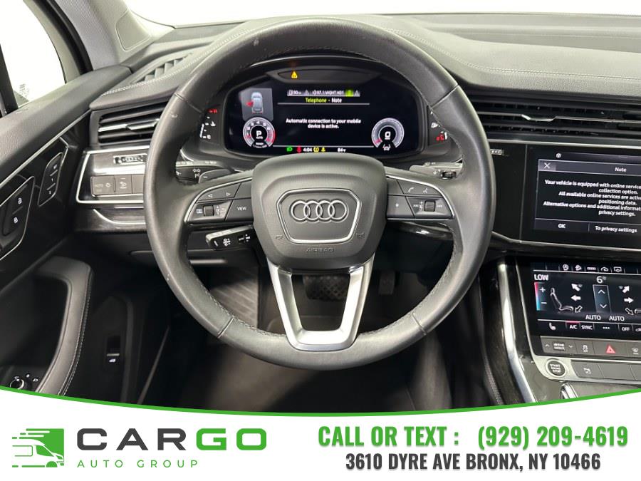 2023 Audi Q7 Premium Plus 55 TFSI quattro, available for sale in Bronx, New York | Cargo Auto Group LLC. Bronx, New York 2023 Audi Q7 Premium Plus 55 TFSI quattro, available for sale in Bronx, New York | Cargo Auto Group LLC. Bronx, New York