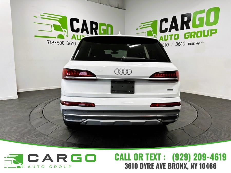 2023 Audi Q7 Premium Plus 55 TFSI quattro, available for sale in Bronx, New York | Cargo Auto Group LLC. Bronx, New York 2023 Audi Q7 Premium Plus 55 TFSI quattro, available for sale in Bronx, New York | Cargo Auto Group LLC. Bronx, New York