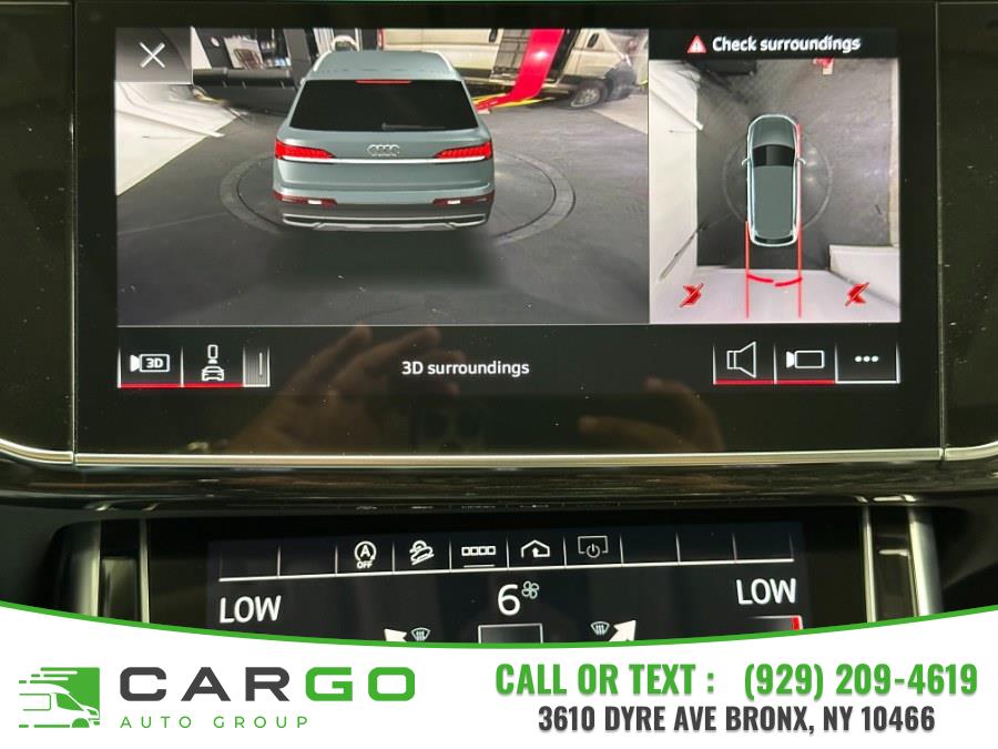 2023 Audi Q7 Premium Plus 55 TFSI quattro, available for sale in Bronx, New York | Cargo Auto Group LLC. Bronx, New York 2023 Audi Q7 Premium Plus 55 TFSI quattro, available for sale in Bronx, New York | Cargo Auto Group LLC. Bronx, New York