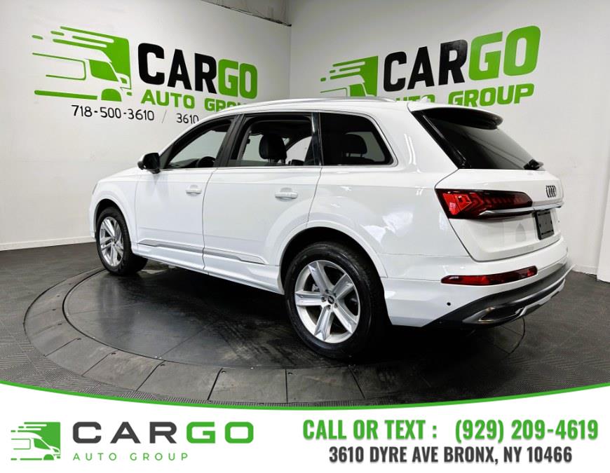 2023 Audi Q7 Premium Plus 55 TFSI quattro, available for sale in Bronx, New York | Cargo Auto Group LLC. Bronx, New York 2023 Audi Q7 Premium Plus 55 TFSI quattro, available for sale in Bronx, New York | Cargo Auto Group LLC. Bronx, New York