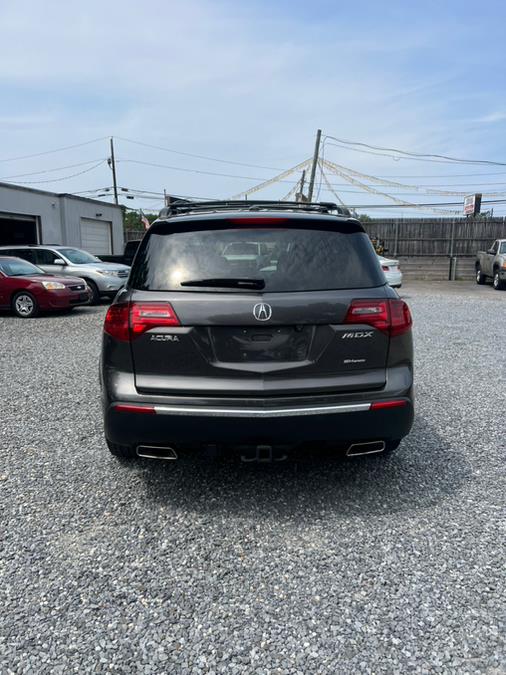 2010 Acura MDX Technology Package photo 3