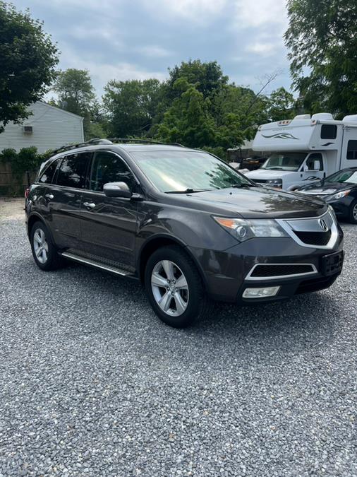 2010 Acura MDX Technology Package photo 6